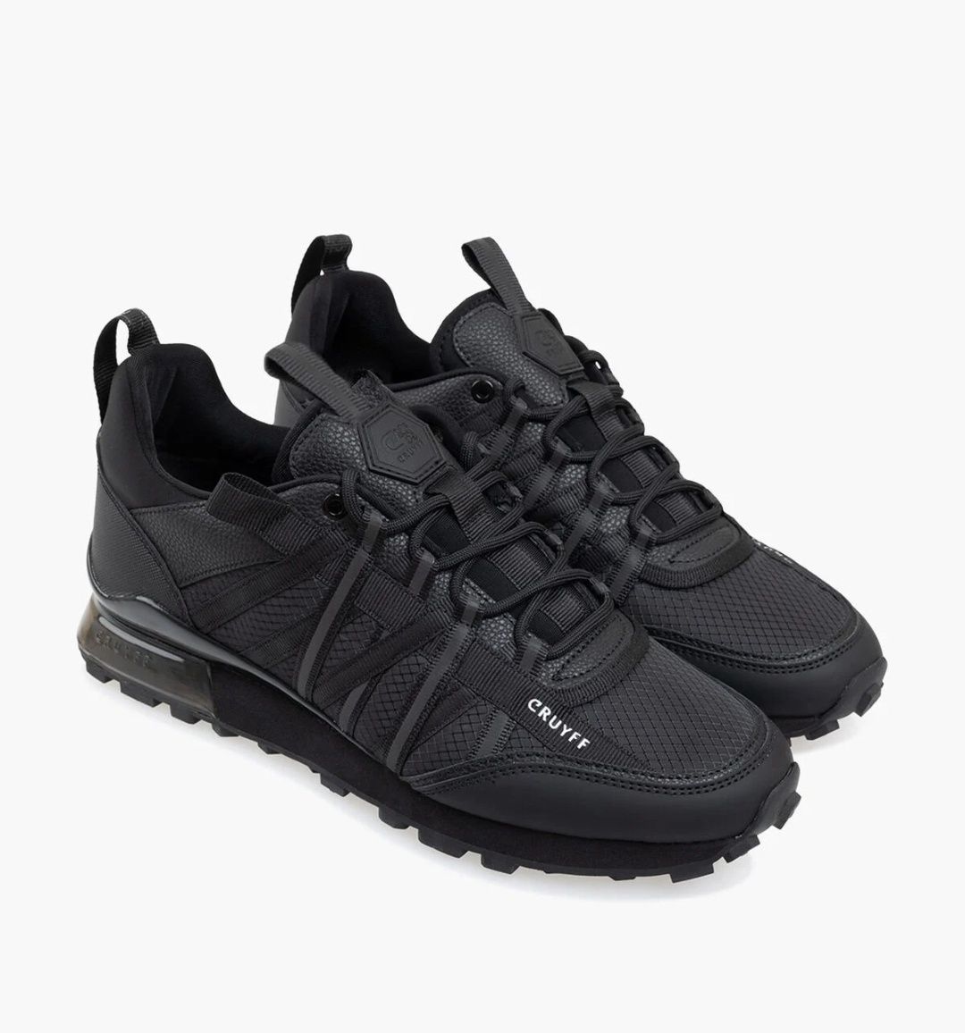 Cruyff Fearia black оригинал ЛИКВИДАЦИЯ