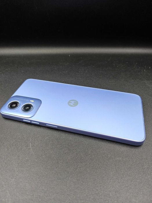 Hope Amanet P5-Moto G34 Ice Blue, 128GB/8GB, Liber retea