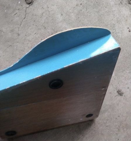 Старо детско дървено пиано