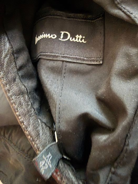 Мъжко яке с две лица Massimo Dutti