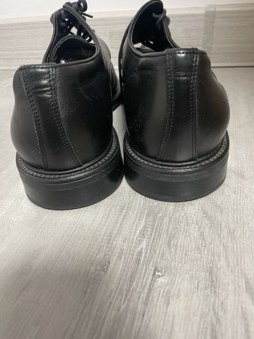 Pantofi barbati piele naturala 42