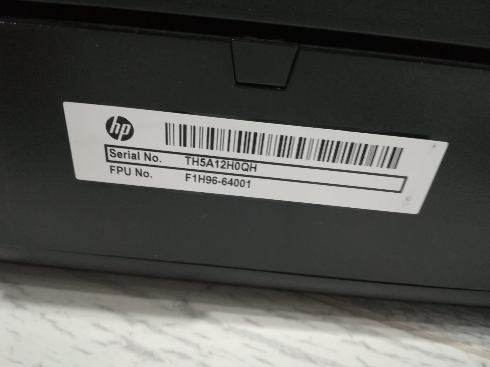 Принтер HP Officejet 4650