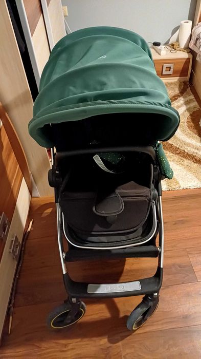 Бебешка количка 3 в 1