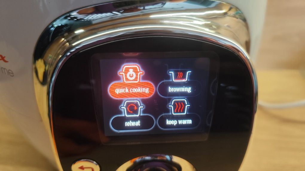 Мултикукър Тефал Tefal Moulinex cook 4 me