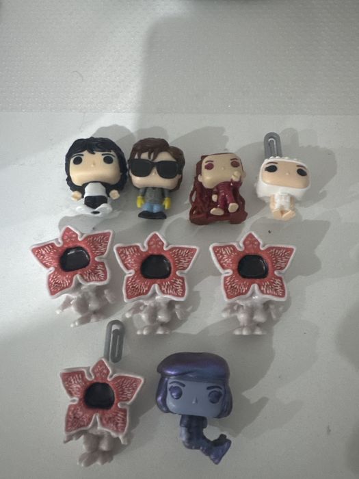 фигурки киндер джой осд