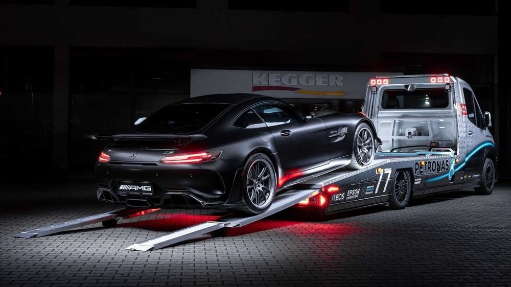 Эвакуатор Затяжник