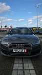 AUDI A6 2015 3.0 MATRIX