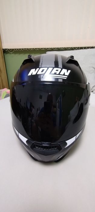 Каска Nolan N87 Размер S