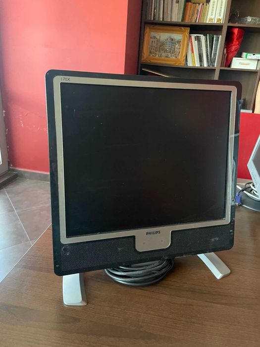 Монитори Филипс 170X, 170S, 170X6, 190X6