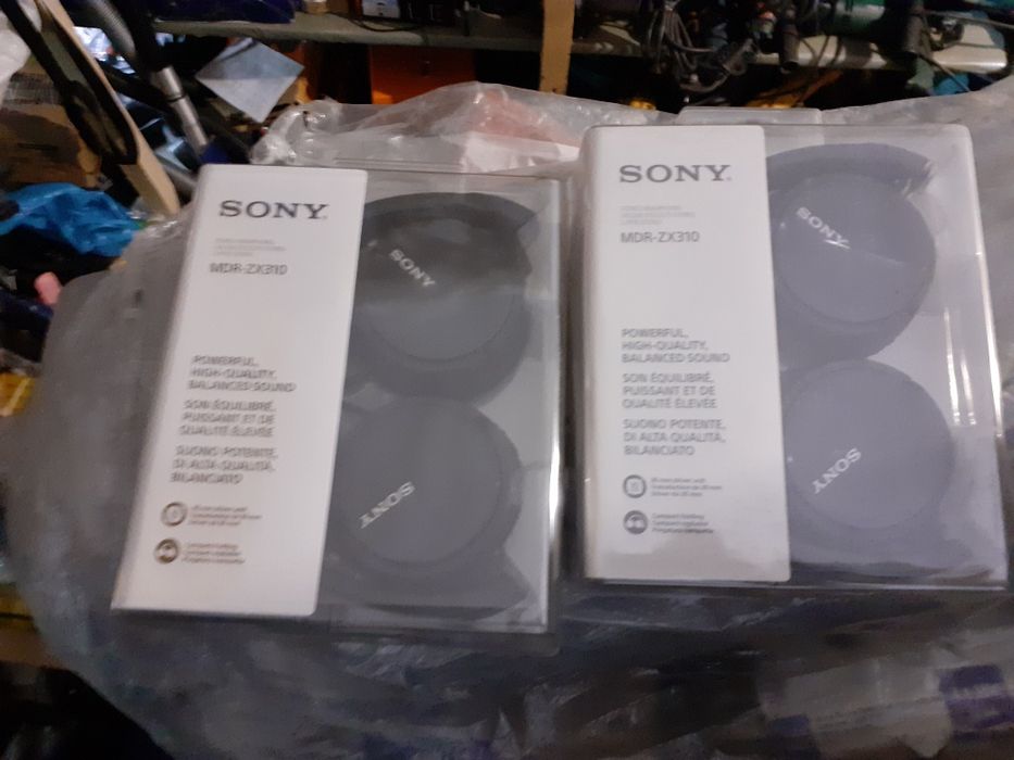 Casti Sony MDR-ZX310 Noi sigilate