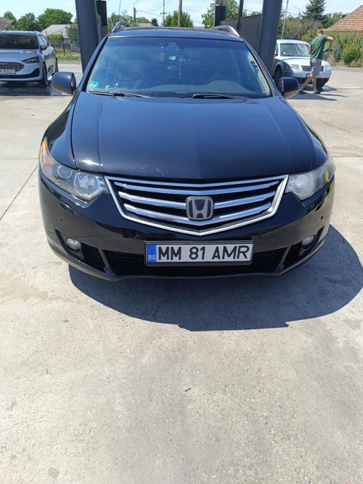 Honda Accord 2009