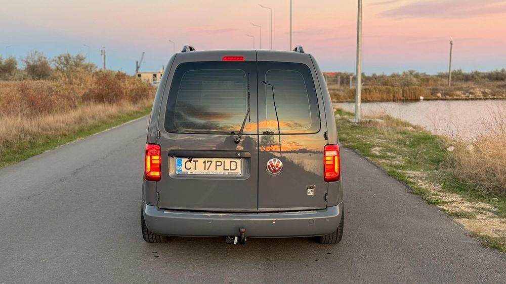 Vând Caddy proprietar dsg