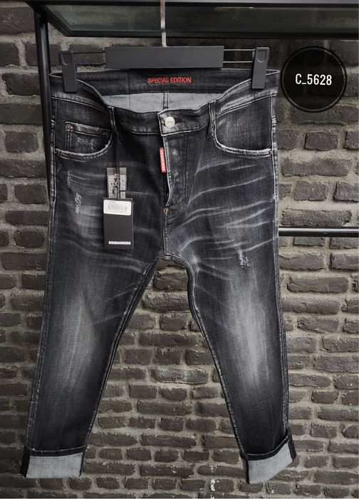 Blugi Dsquared2 calitate Premium