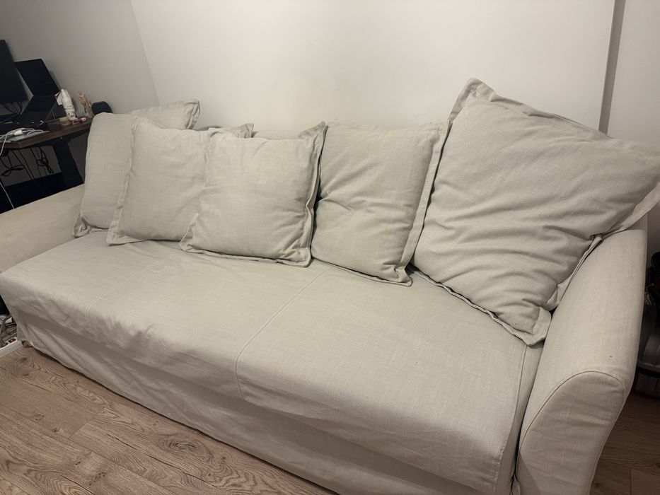 Canapea extensibila 3 locuri