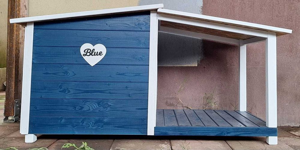 Cuști izolate,încălzite,complet personalizate pentru prietenul blanos