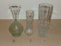 Кристална ваза, стъклена ваза, различни цени