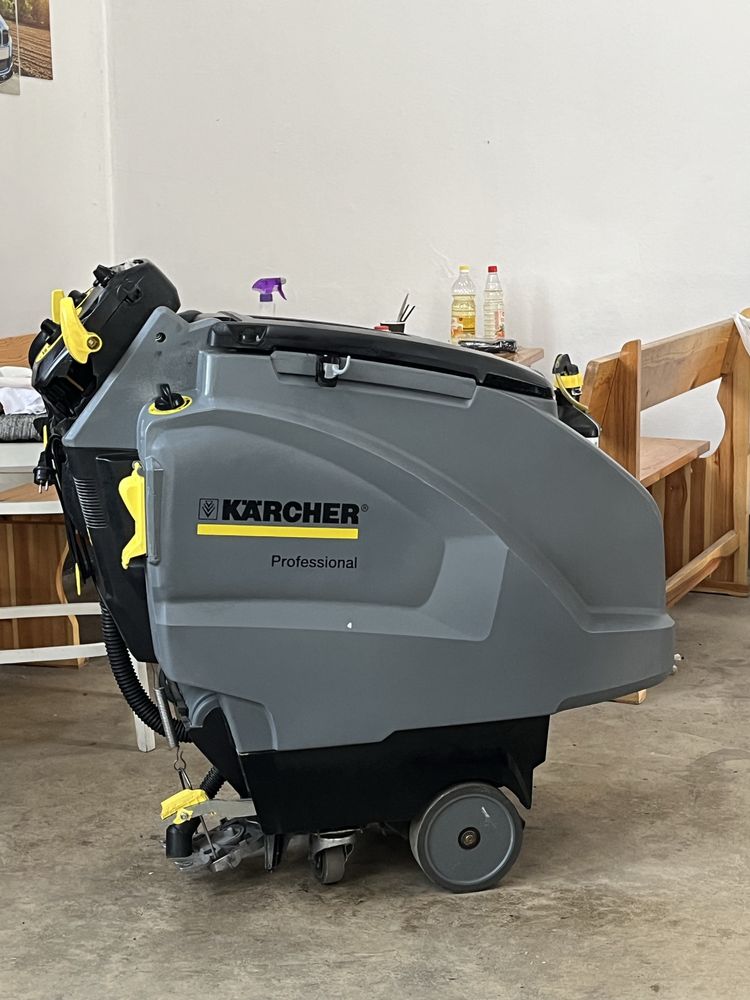 Kärcher подопочистваща машина B 40 C Bp R34 Walk dose