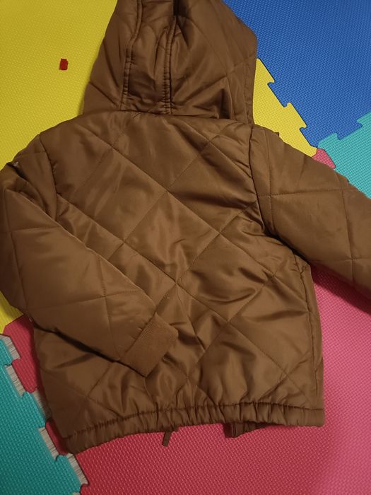 Яке  пролет/есен размер 134 за момче