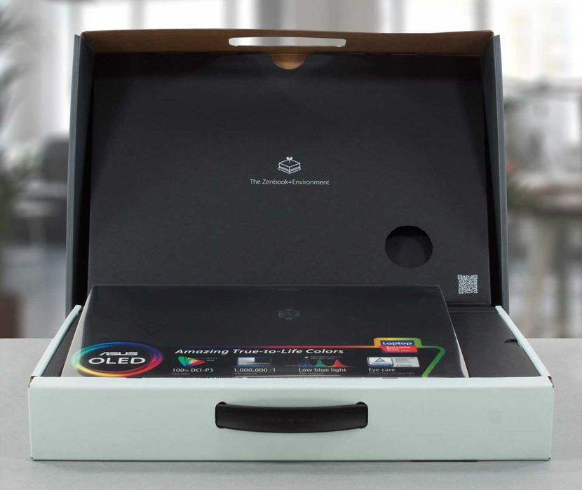 Laptop ASUS Zenbook 14 OLED 14 inch