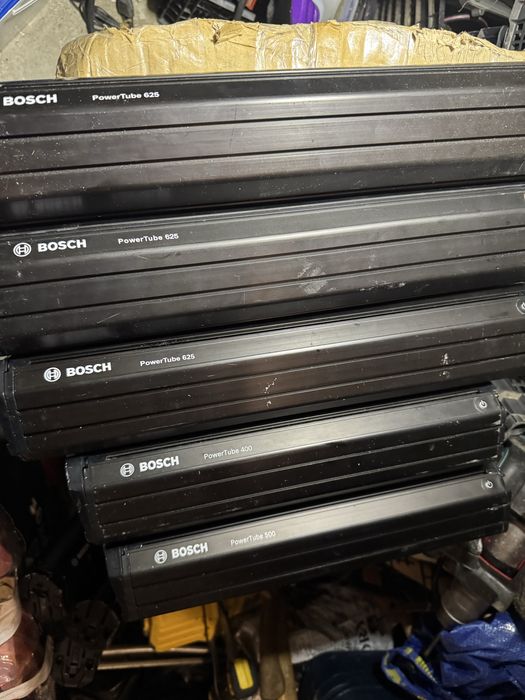 Baterii bosch verticale si orizontale / smart si nonsmart