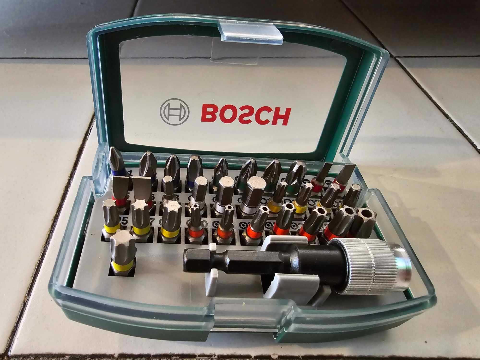 Акумулаторна отвертка BOSCH IXO