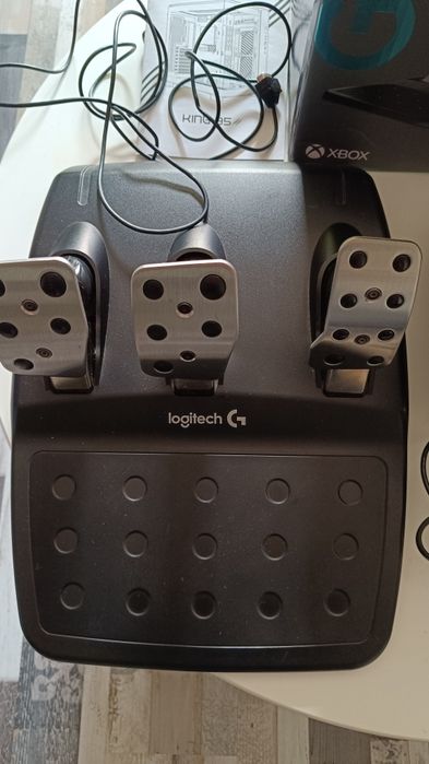 Волан Logitech G920 XBOX