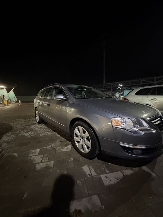 Vand Passat B6 Break
