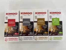 Кимбо  кафе капсули Kimbo Nespresso/Неспресо