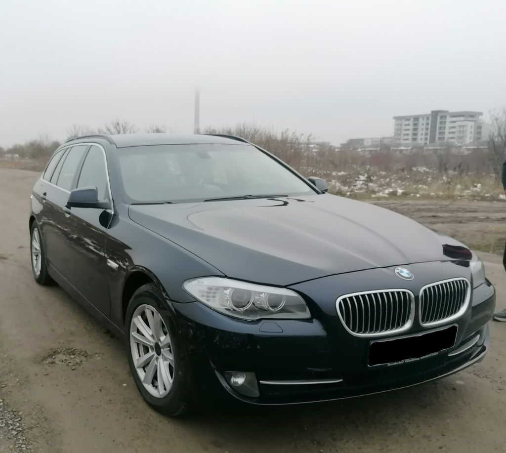 Bmw 525 F11 2013 x-drive