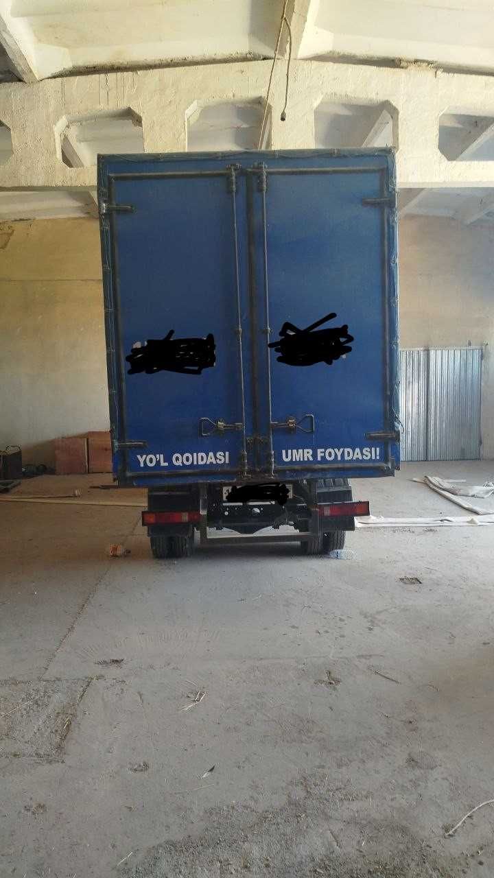 Gazel  2011 holati yangi