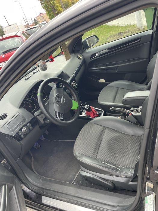 Opel astra h 1.7cdti 125cp