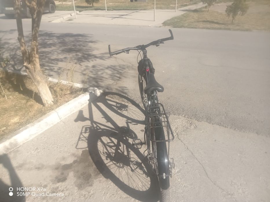 Assalomu alaykum velosiped sotiladi yoki arendaga beriladi