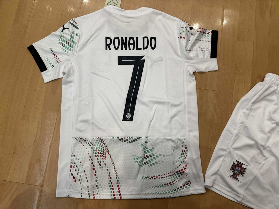 Детски екип Portugal , Португалия  164-170 см