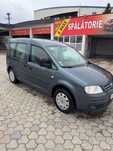 Vand Volkswagen Caddy anul 2008 1.6 benzina impecabil