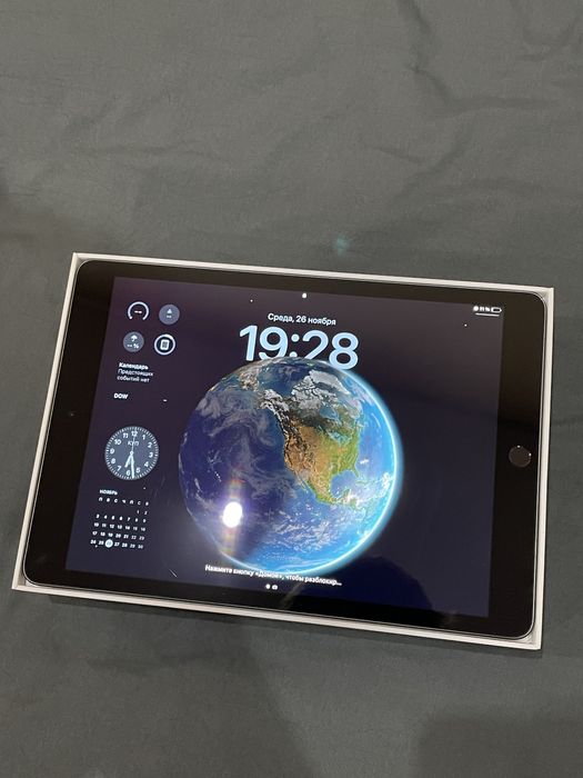 Продам Ipad 9 th в хорошем состоянии