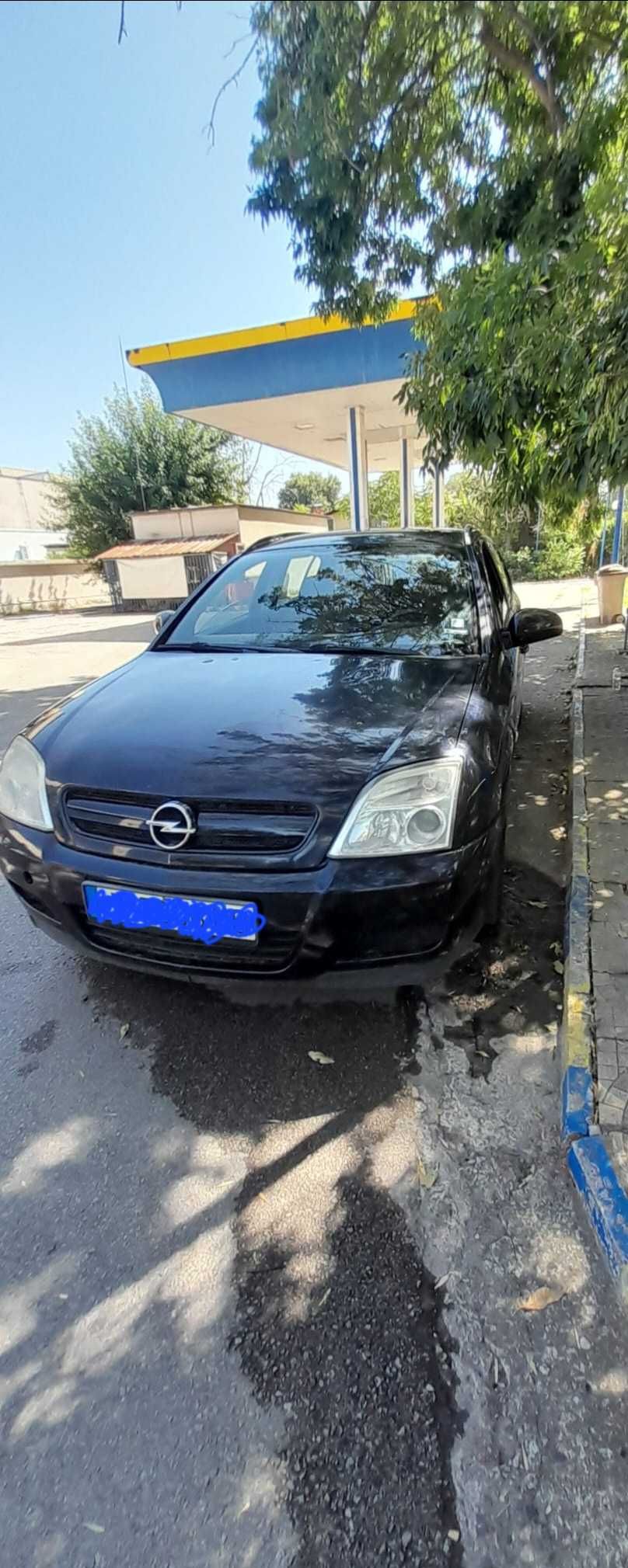 Opel Signum 2.2 Бензин