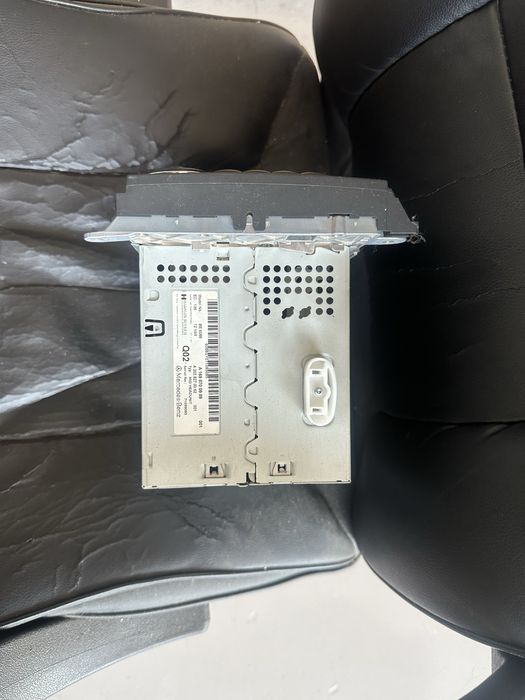 Навигация за мерцедес w169 w245 w639 w906