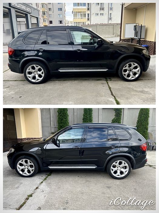Vand/Schimb BMW X5-7Locuri Full Option