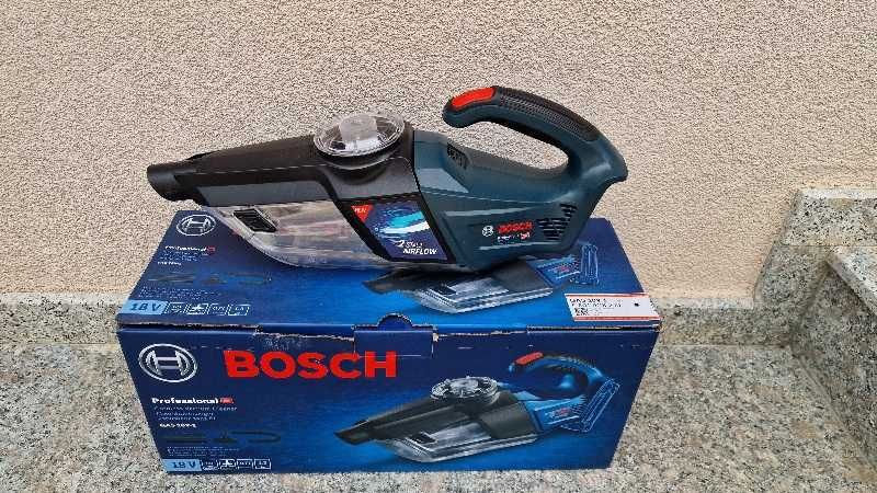 Акумулаторна прахосмукачка BOSCH GAS 18V-1