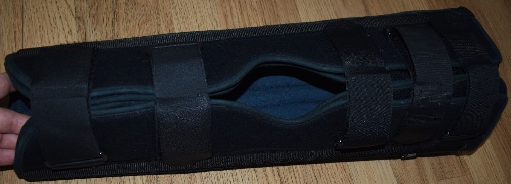 Orteza fixa genunchi 40 50 60 cm OPED BORT MEDI DONJOY transp inclus