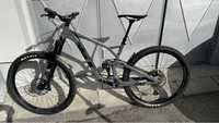 Bicicleta full suspension GT Force Expert L