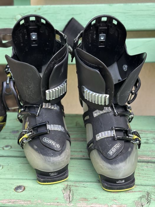 Ски обувки -  Salomon Quest 120