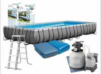 Vand piscina Ultra Intex 975/488/132