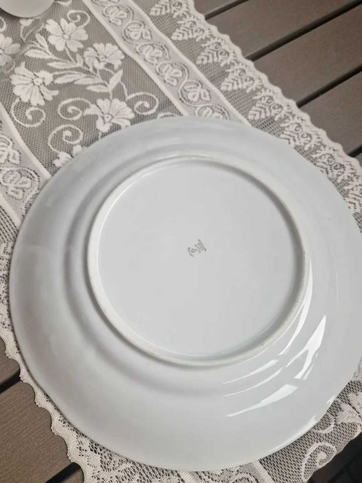 Винтидж Порцеланова чиния