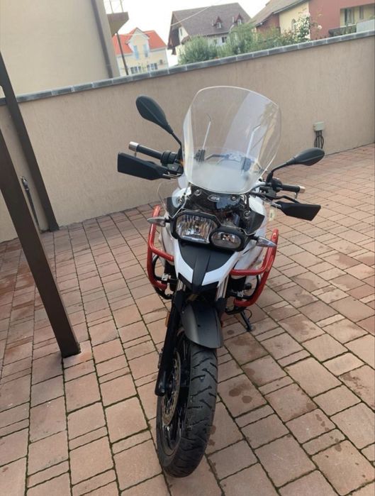 vand BMW gs Adventures