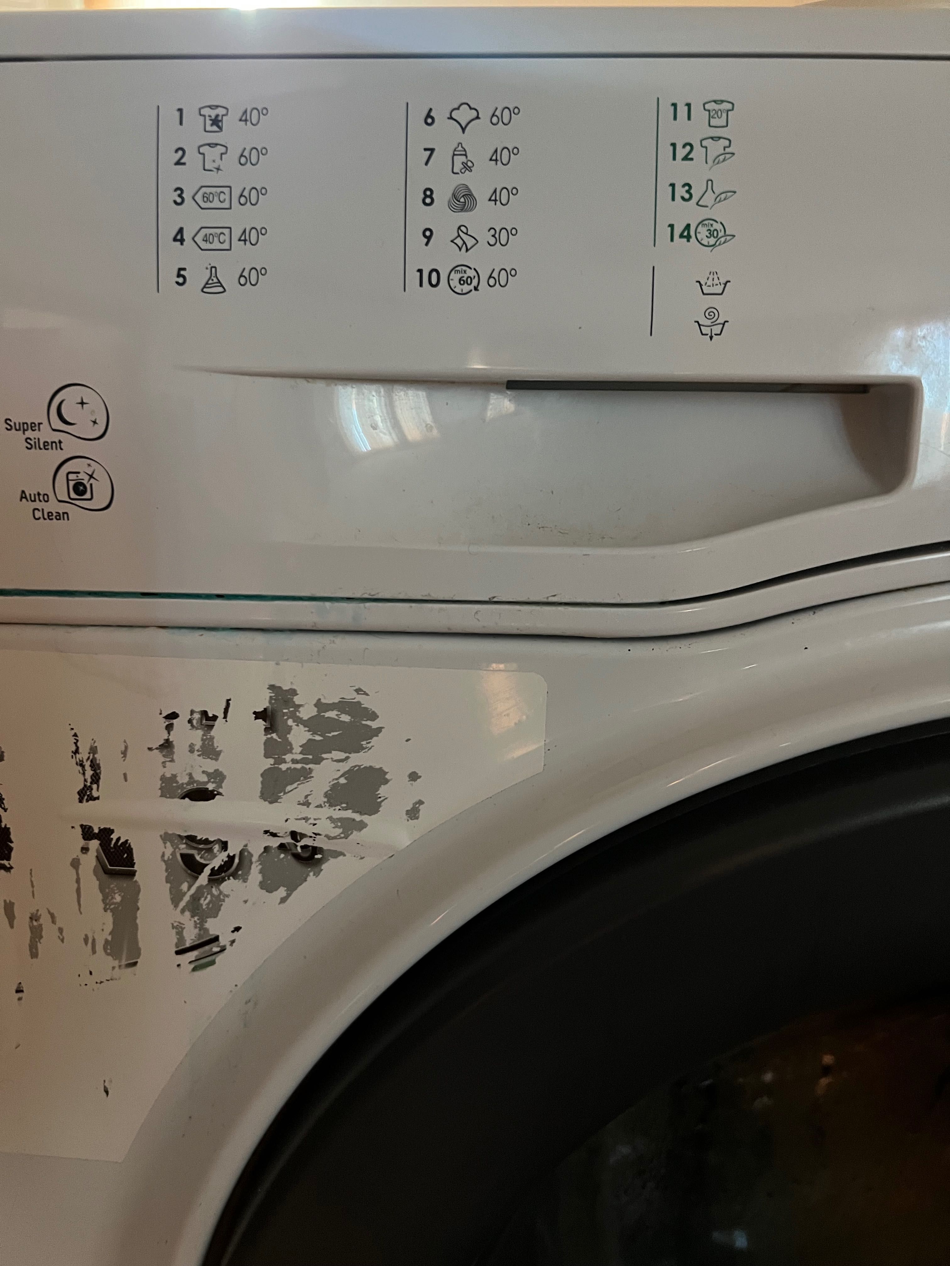 ARISTON Hotpoint 9кг А++