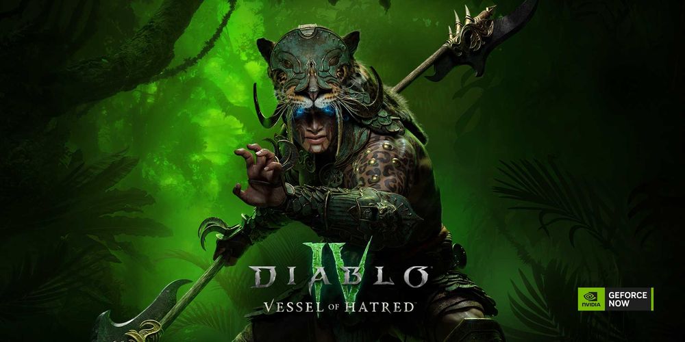 Diablo 4 + Vessel of Hatred DLC PS4/PS5