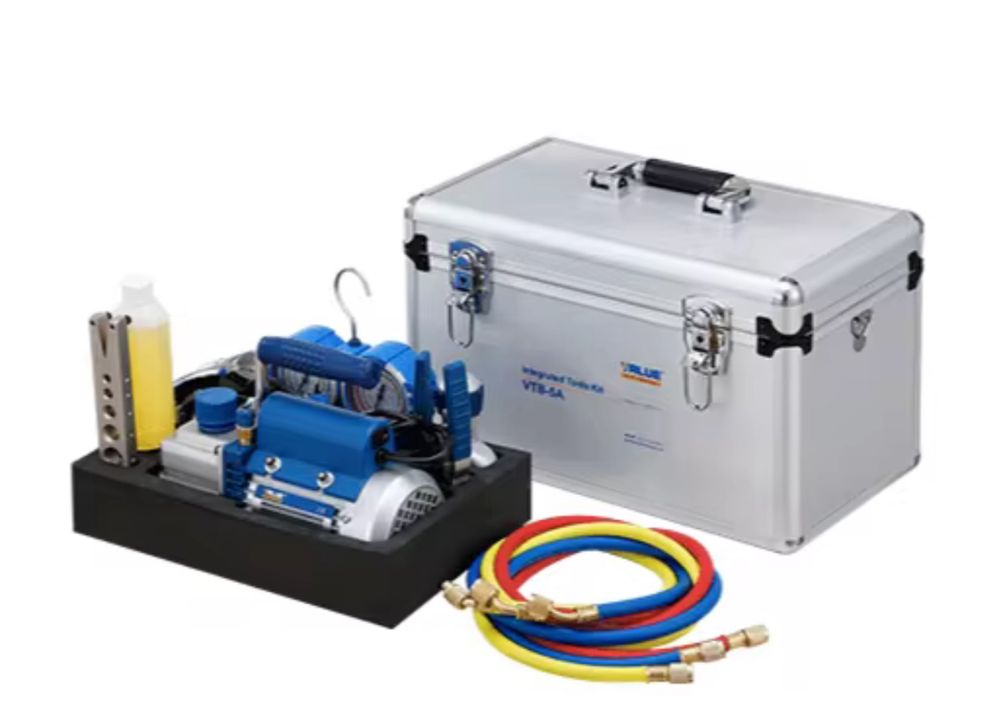 Stoc limitat ! Trusa frigotehnistului value vtb-5a factura tva nou