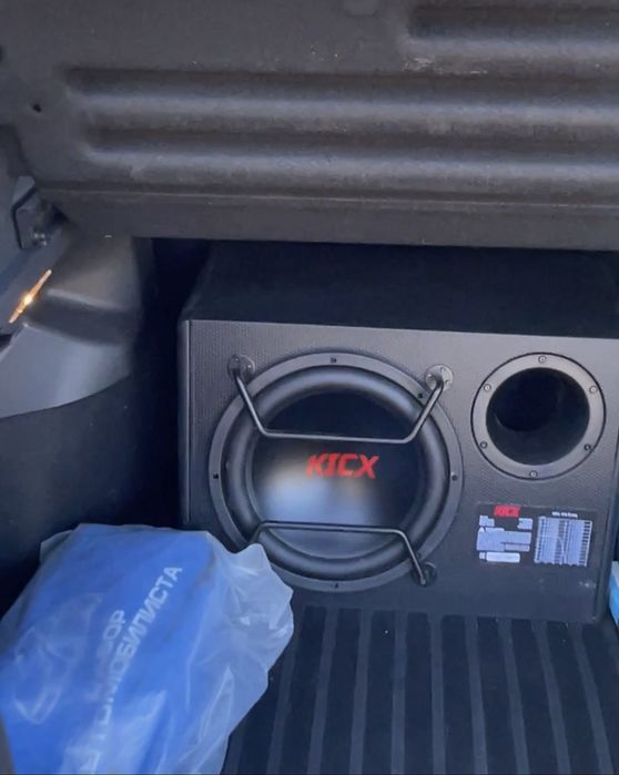 Буфер kicx сатылады