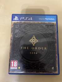 Vand The Order 1886 ps4/ps5